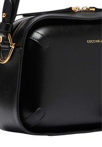 Coccinelle MALETA CALF COCKER - Borsa a mano - noir