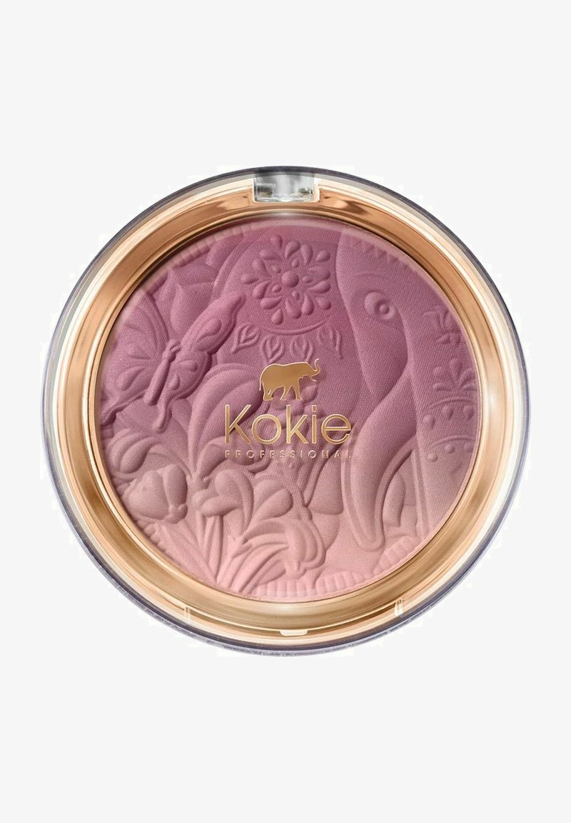 Kokie Cosmetics - KOKIE SOFT GRADIENT BLUSH - FLUSHED - Blush - pink, Forstør