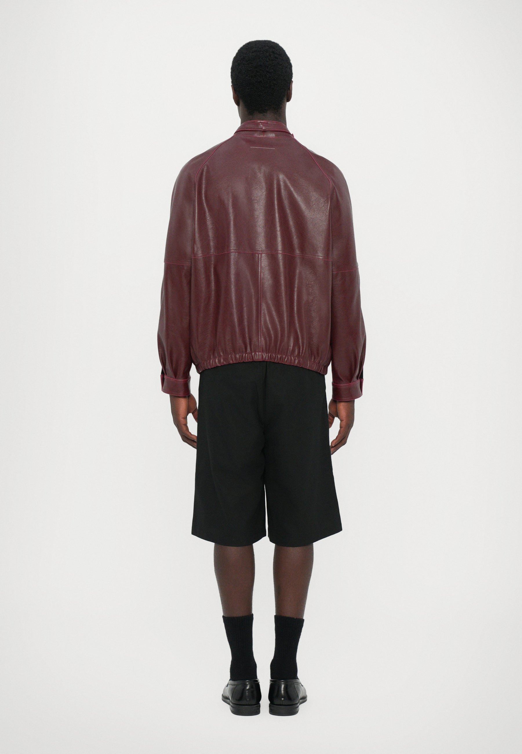 専用/MM6MaisonMargiela/パーカー/レッド Supreme/MM6 Maison Margiela - first look at the collaboration