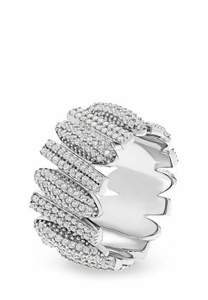 JETTE  - Ring - silberfarben