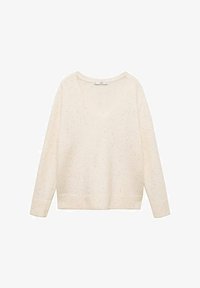 Unausgewählt, beige