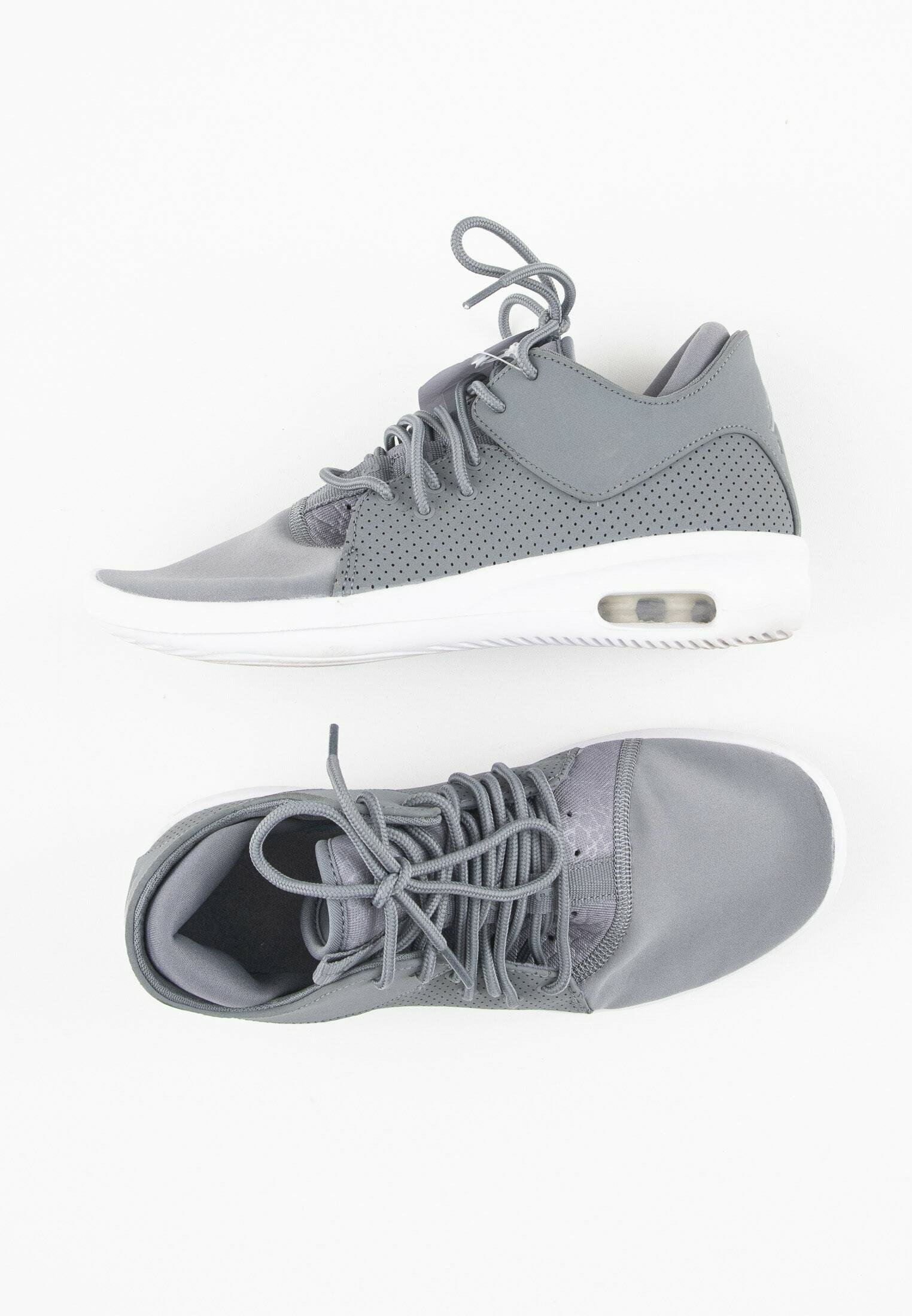 Jordan Zapatillas altas - grey/gris - Zalando.es