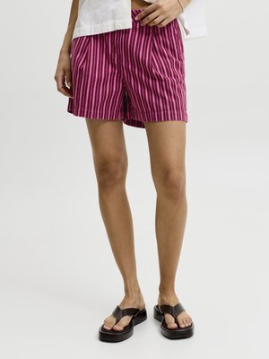 JJXX JXMADDY  - Shorts di jeans - cabernet