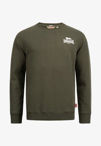 Wybrany, olive/white