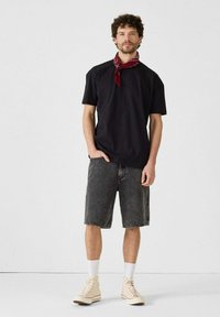 JOTT NARONG - Camiseta básica - noir