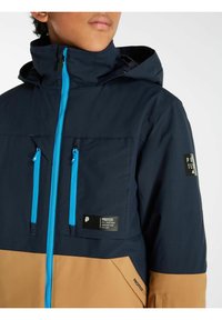 Protest PRTLARS JR - Snowboardjacke - deep ocean