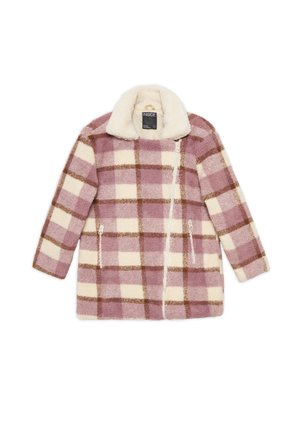 INSIDE Abrigo de invierno - rosa