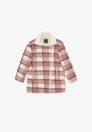 INSIDE Abrigo de invierno - rosa