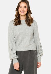 LolaLiza Pulover - lt grey