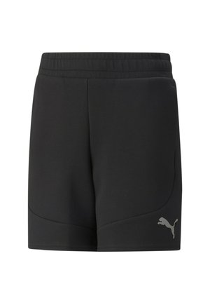 Teplákové kalhoty - black