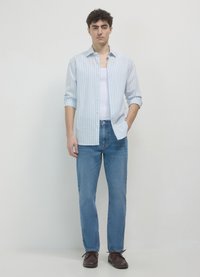 Calliope Jeans slim fit - blu denim medio