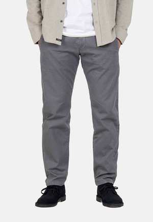REFLEX EVO - Stoffhose - faded grey