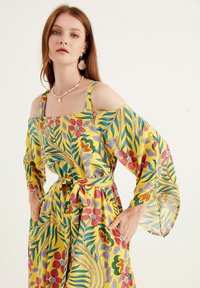 Herita Maxikjoler - yellow