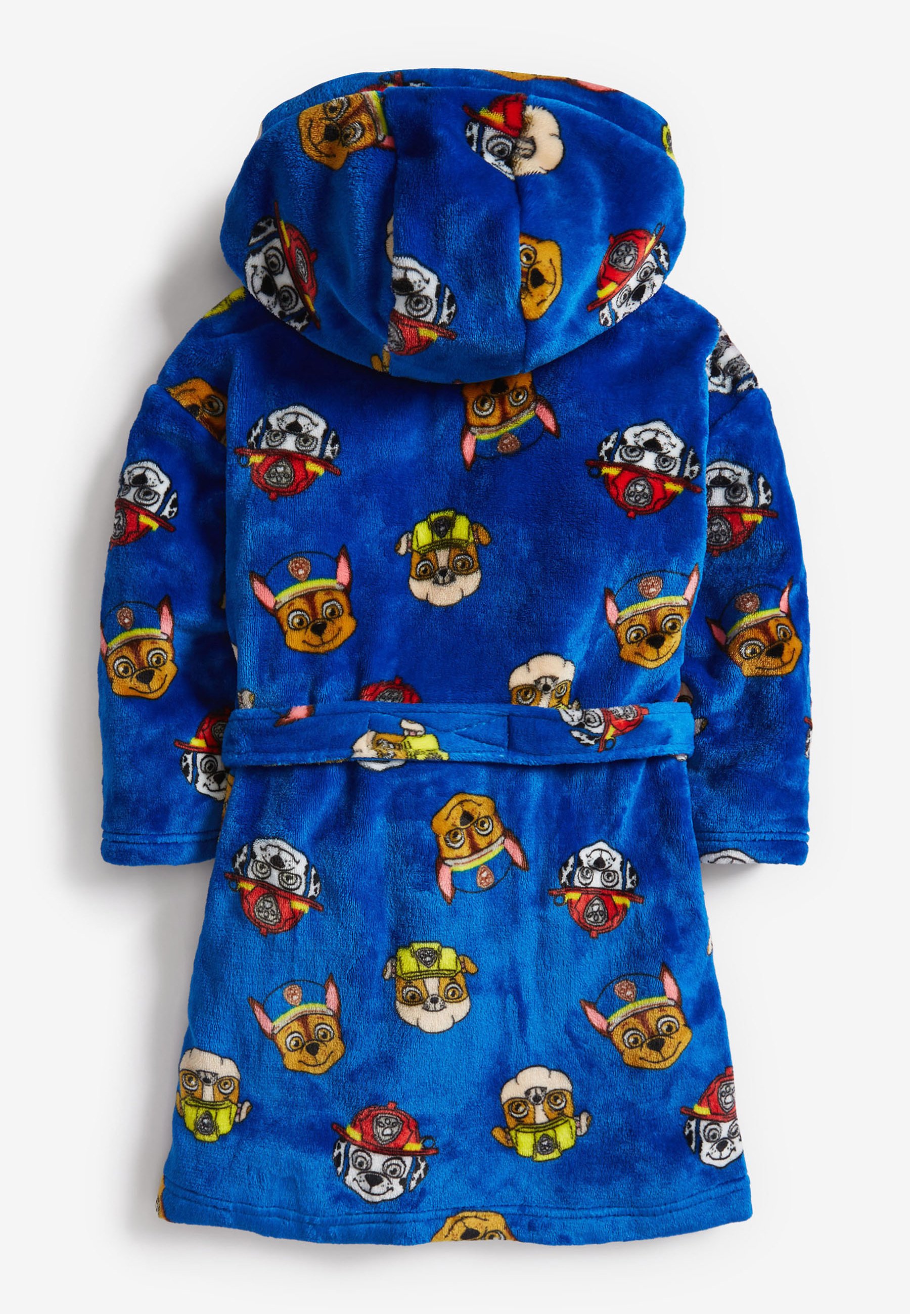paw patrol dressing gown