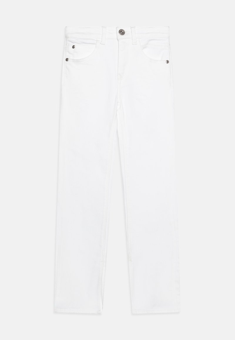 VINGINO Straight leg jeans wit denim/whitedenim VINGINO Straight leg jeans wit denim/whitedenim