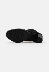 Tamaris Boots à talons - black