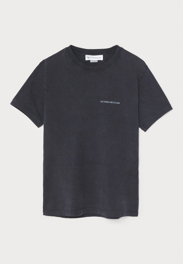 SHRUNKEN LOGO TEE - Basic T-shirt4