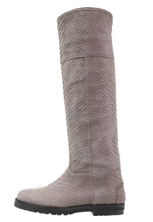 Botas - taupe