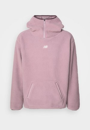 Sweat à capuche - lilac