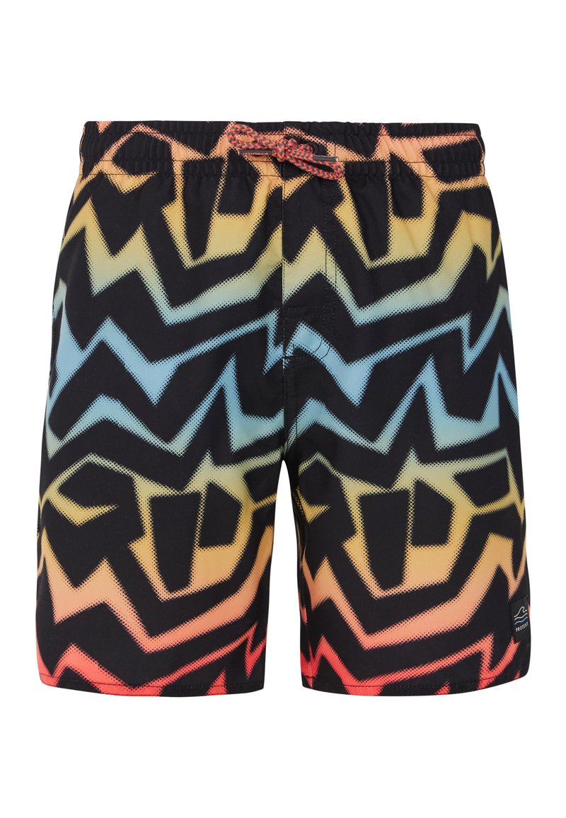 Protest PRTDESERT JR - Zwemshorts - true black