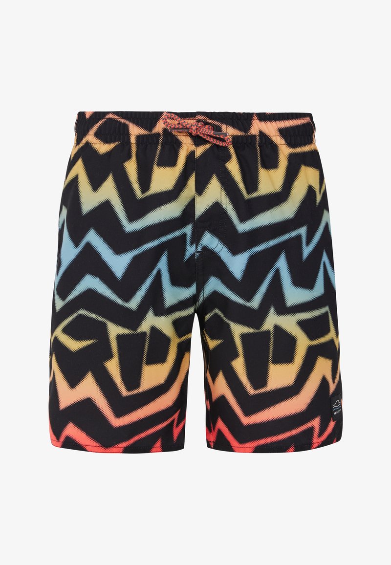 Protest PRTDESERT JR - Zwemshorts - true black