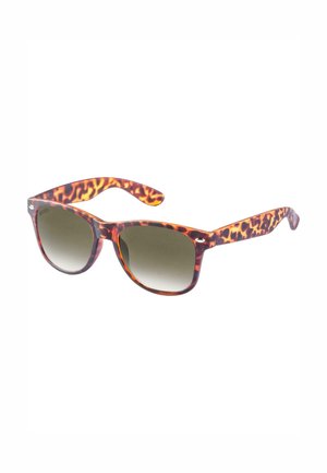UNISEX LIKOMA YOUTH - Napszemüvegek - havanna brown