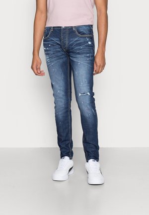 Alessandro Zavetti SEBASTIANO - Jeans slim fit - indigo