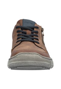 Rieker Sportlicher Schnürer - brun