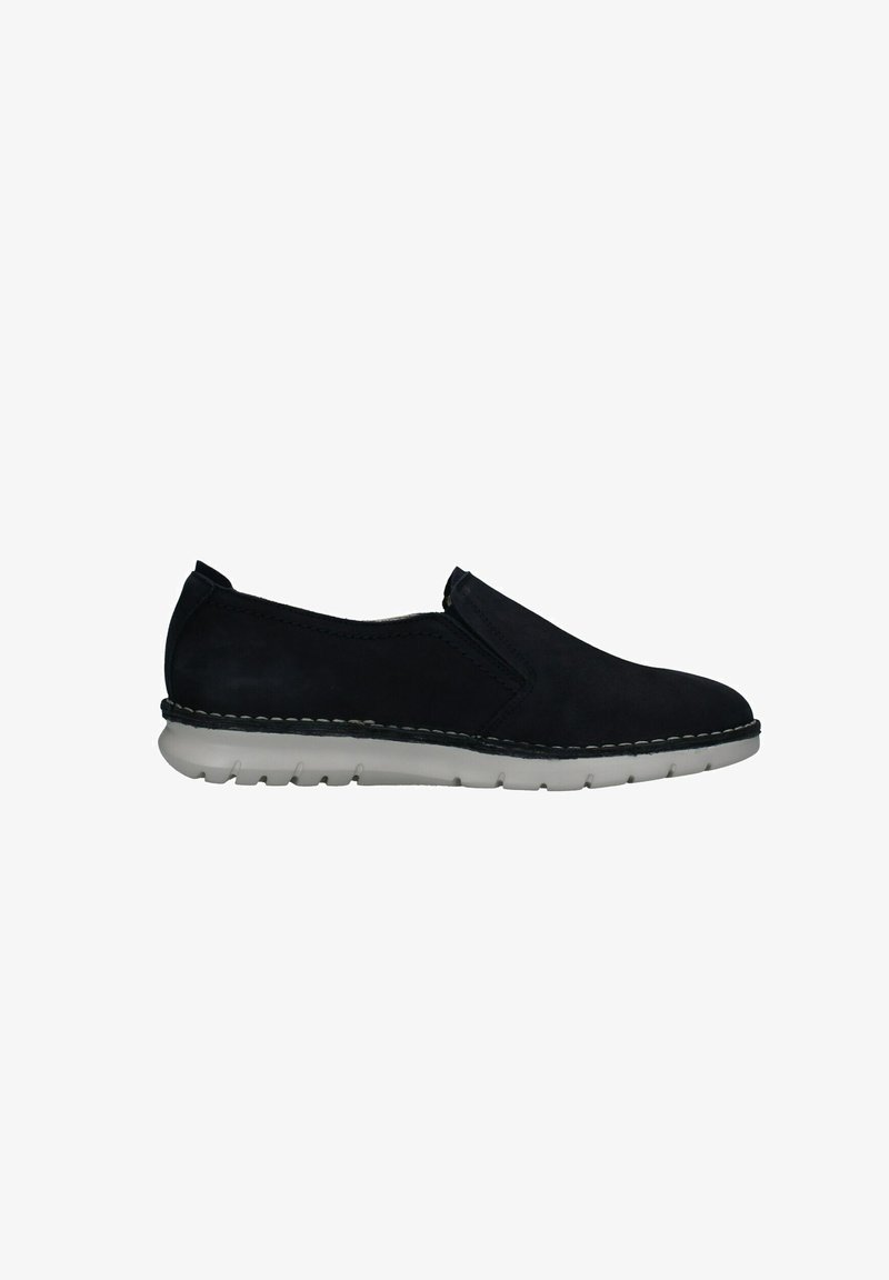 CallagHan Scarpe senza lacci - blue