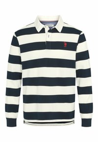 U.S. Polo Assn. TARIK - Poloskjorter - cloud dancer