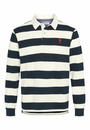 U.S. Polo Assn. TARIK - Poloskjorter - cloud dancer