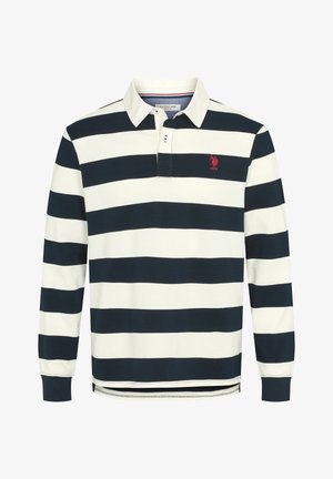 U.S. Polo Assn. TARIK - Polo majica - cloud dancer