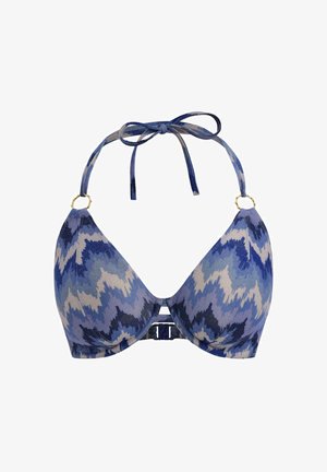 Freya Bikinitop - coastline