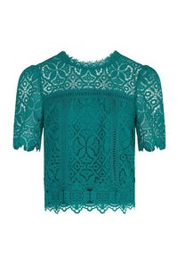 Morgan SHORT SLEEVED  - Blouse - vert moyen