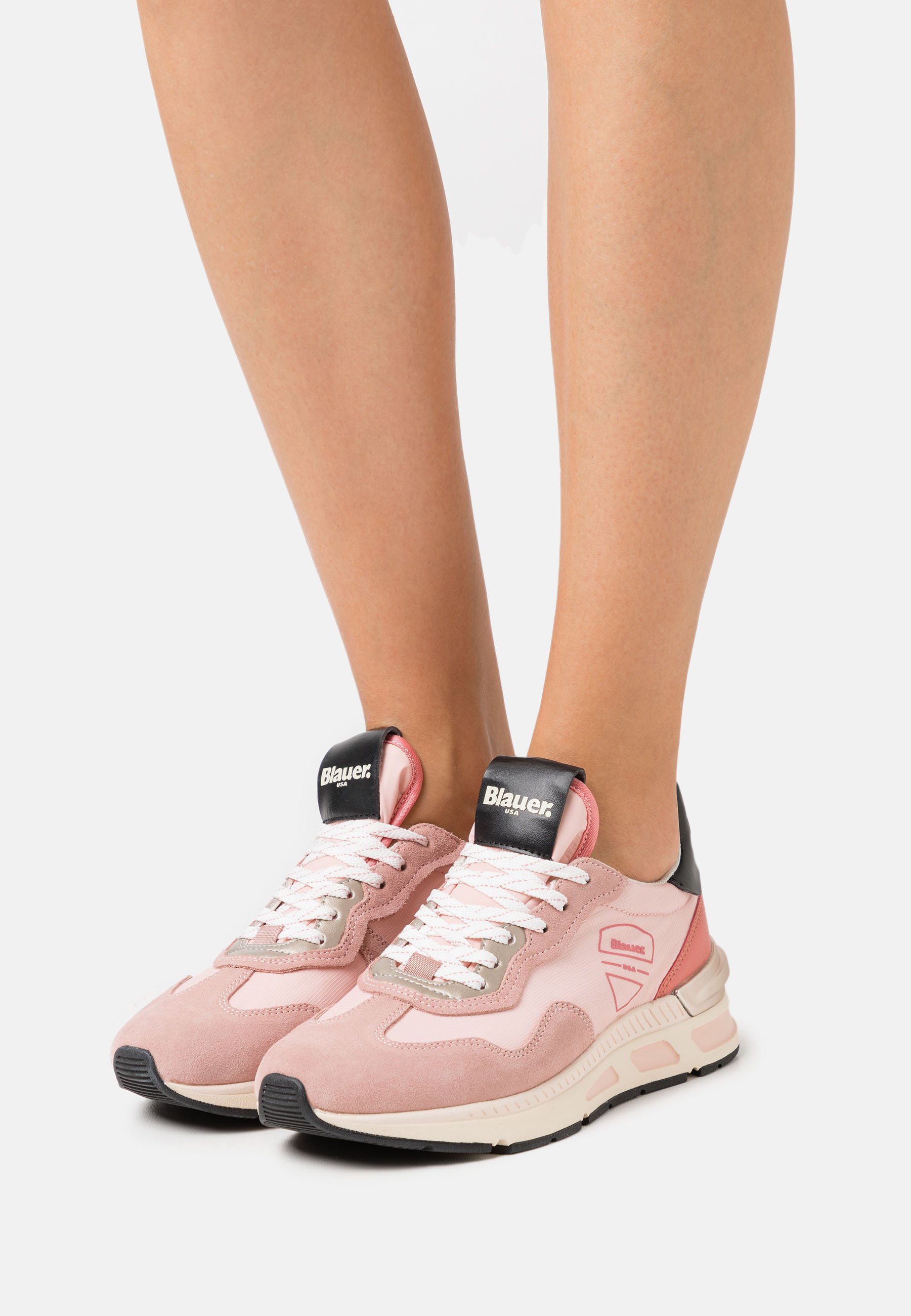 Blauer dames Sneakers | FASHIOLA.be
