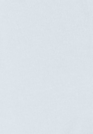 DillySocks, 3ER SET ONE COLOR SMOOTH - Socken - smooth baby blue