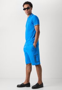 BOSS HARIQ  - Verryttelyhousut - open blue