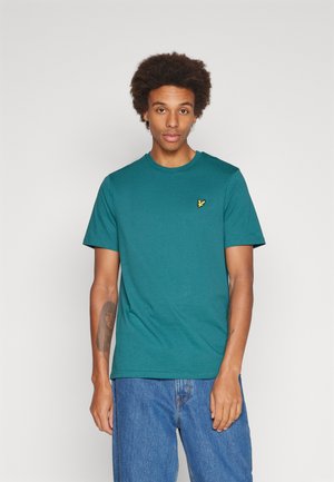 PLAIN - T-shirts - malachite green