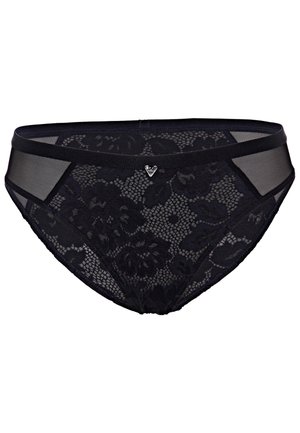 Lovable ANNIVERSARY - Slip - nero