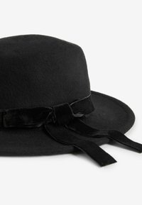 Next BOATER - REGULAR FIT - Chapeau - black