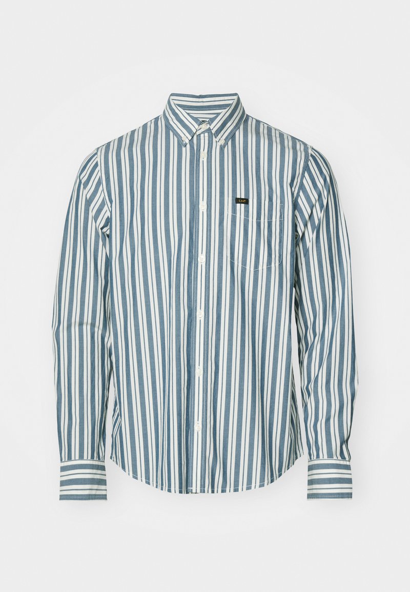 Lee Overhemd blauw