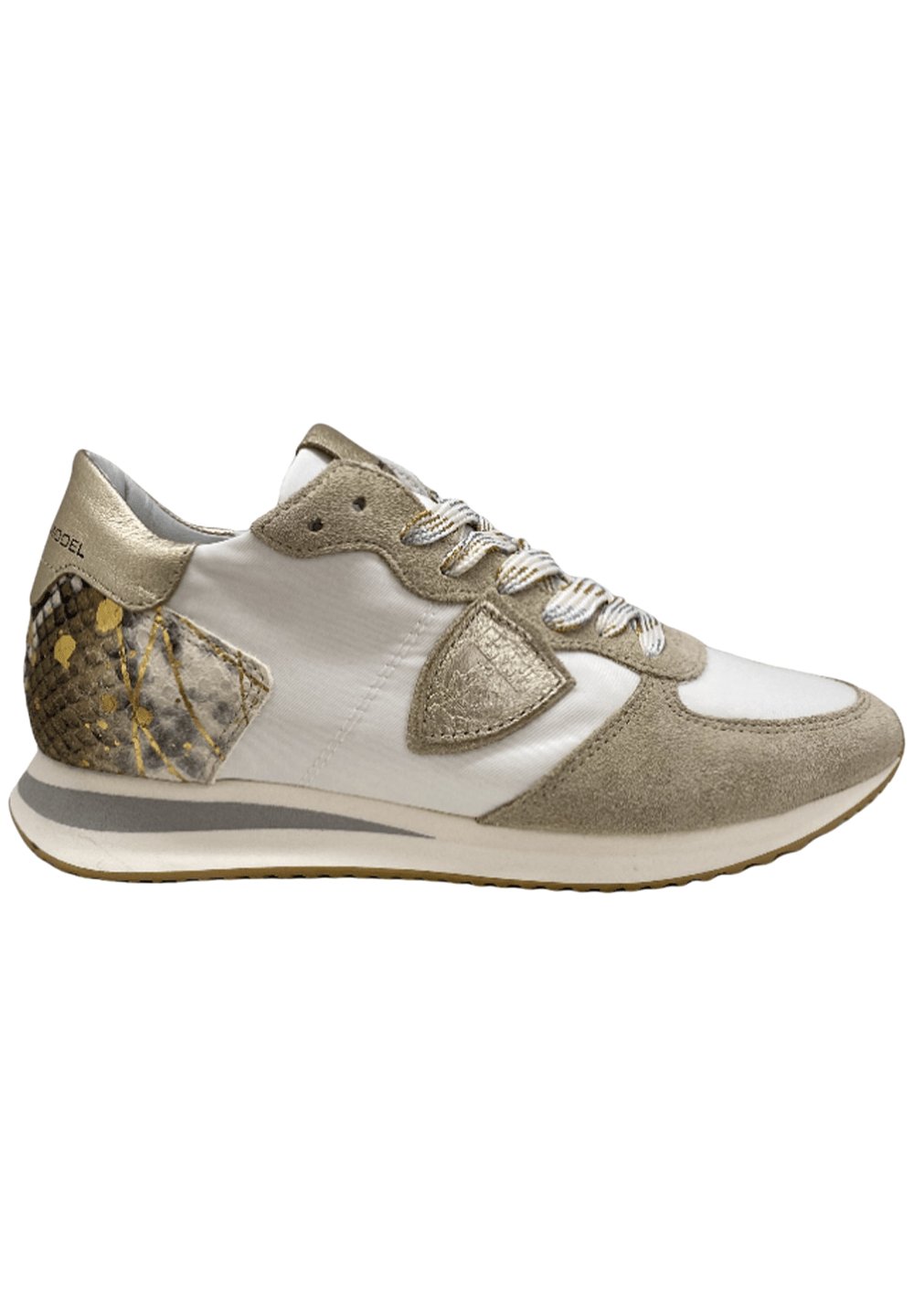 Philippe Model TROPEZ - Sneakers basse - white/bianco - Zalando.it