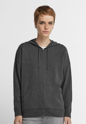 ULTRASOFT - Gilet - dunkelgrau ash