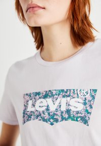 Levi's® Triko s potiskem - lavender blue