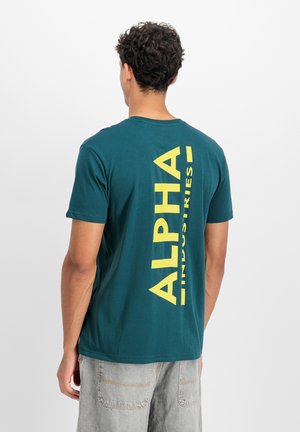 - T-shirt z nadrukiem