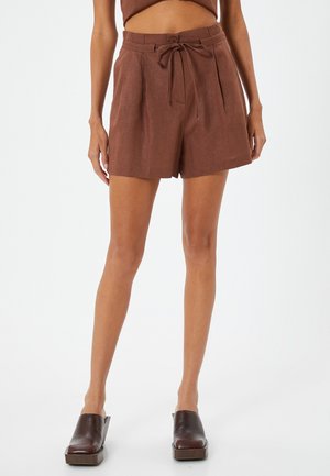 Koton Shorts - brown