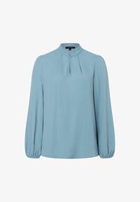 Ausgewählt, hellblau