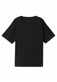 Intimissimi T-Shirt basic - schwarz black