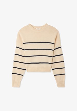 Terranova CROP beżowy