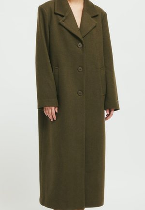 TRIVAHRS  - Classic coat - army